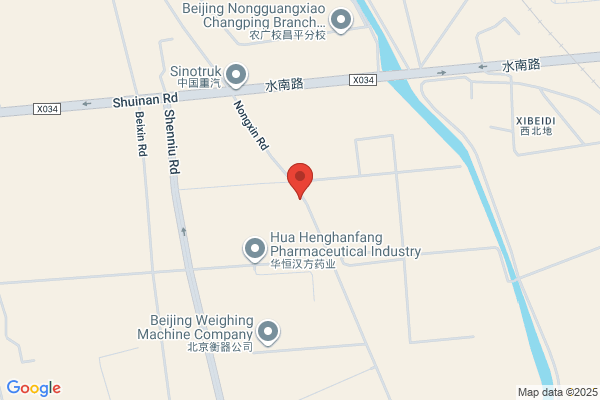 Beijing High-crossing The United States Coatings Co., Ltd.