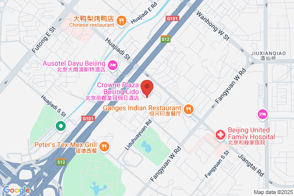 Beijing Lido Water Engineering Limited