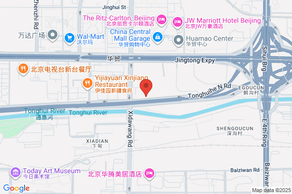 Beijing Lin Hua-water Stabilizer Plant