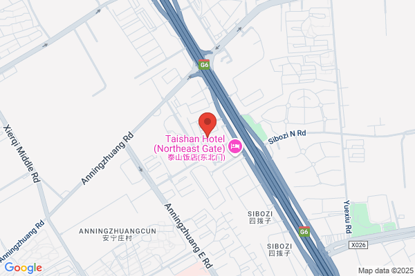 Beijing New Building Materials Group Ltd.