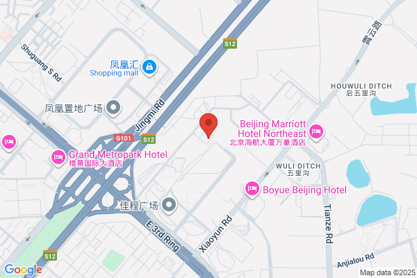 Beijing North Of Fine Chemicals Limited Liability Company