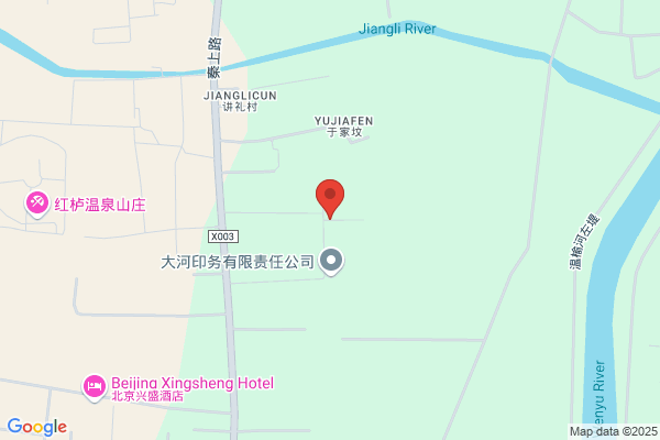Beijing Pan-granville Engineering Plastics Co., Ltd.