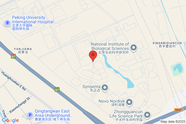 Beijing Seapharmaceutical Co., Ltd.