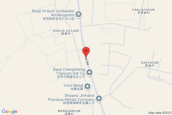 Beijing Sincerely Titanium Chemical Co., Ltd.