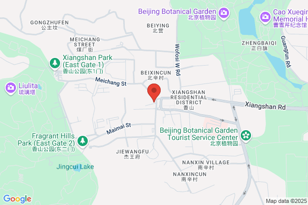 Beijing Xiangshan Rubber Products Plant