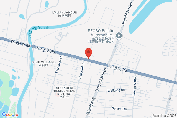 Cangzhou Odd-agrochemicals Co., Ltd.