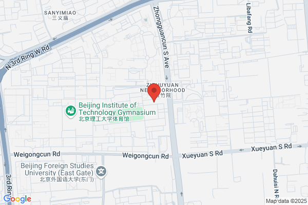 Casting Institute Of The Beijing Municipal Institute Of Electrical And Mechanical Services