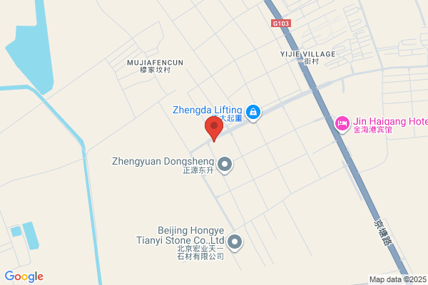 Chaoyang District, Beijing Fidelity Decorative Materials Plant
