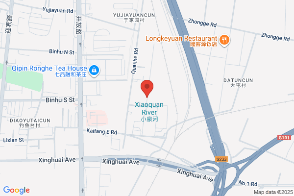 China National Jinyu Gold Materials & Equipment Corp.