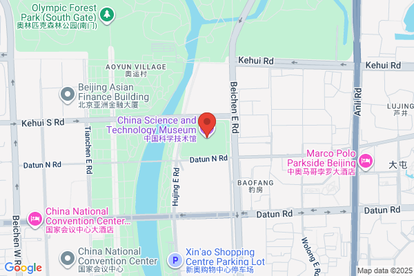 Cpc Beijing Municipal Science And Technology Development Company
