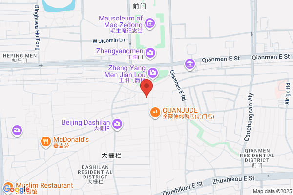 Beijing Asian And Fabric Plant