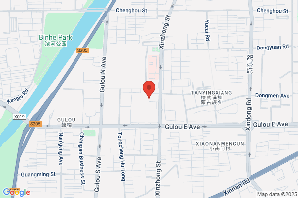 Beijing Bengguxian Prosperous Garment Factory