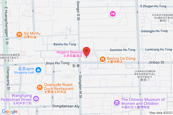 Beijing Bengguxian Regent Garment Factory