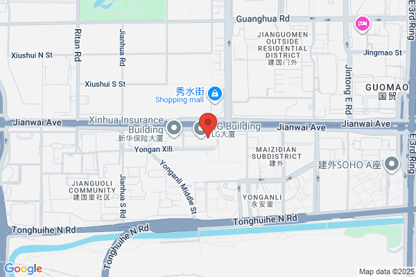 Beijing Central Coast Specialty Consultancy Co., Ltd.