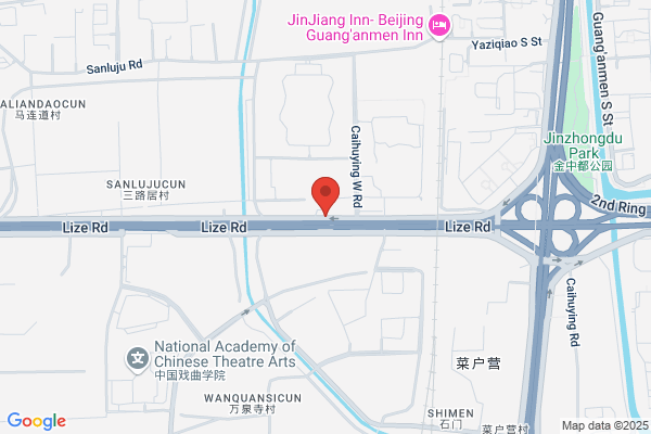 Beijing Chao Leopard Garment Co., Ltd.