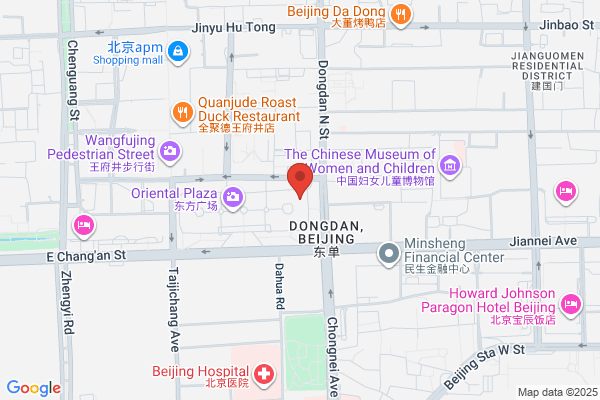 Beijing Color And Constant Sporting Goods Co. Ltd.