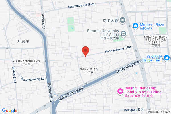 Beijing Dahua Shirt Factory