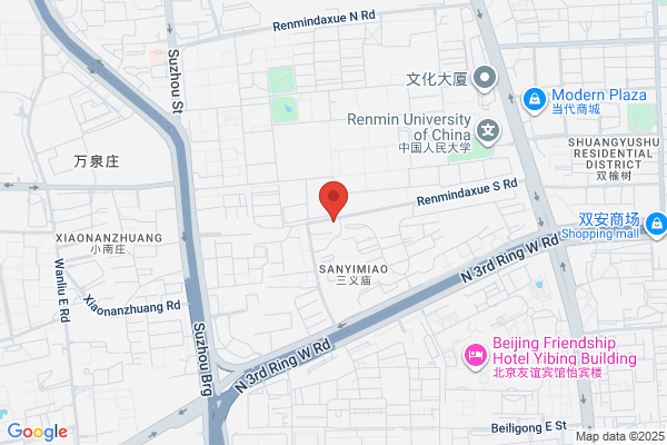 Beijing Dahua Tiantan Garment Co., Ltd