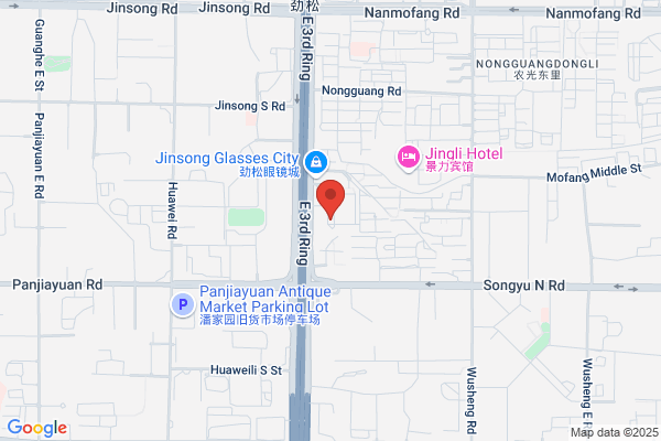 Beijing Dragonfly Leader Industry Co., Ltd