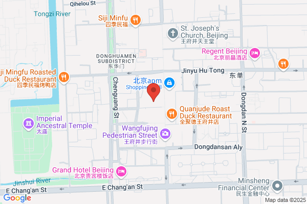 Beijing Gordon Garment Co., Ltd.