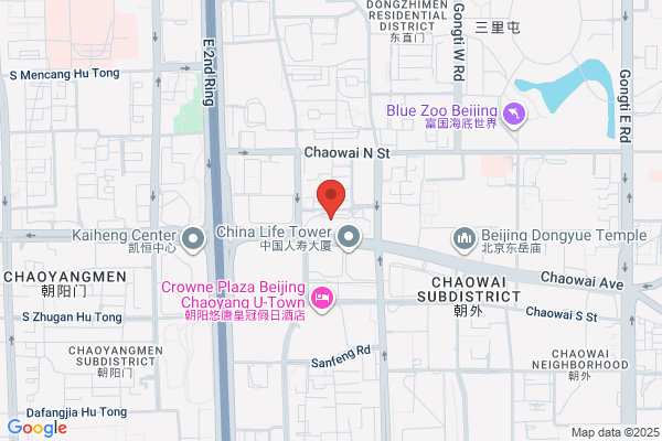 Beijing Jia Accor Fashions Limited