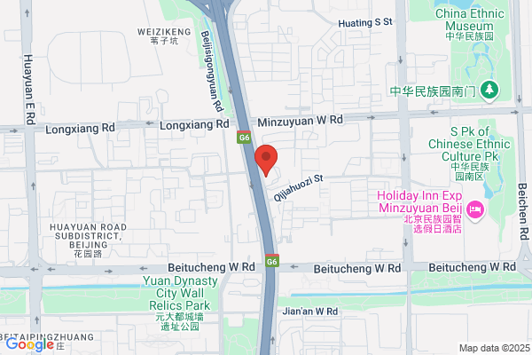 Beijing Jie Er Mei Garment Limited