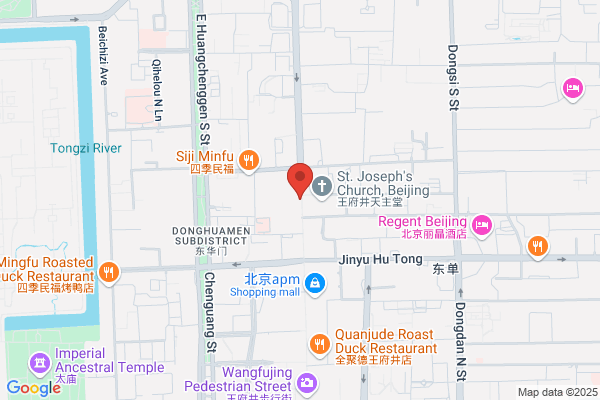 Beijing Jin-bao Long Apparel Companies