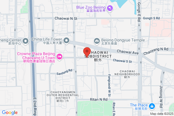 Beijing Jintian And Garment Limited