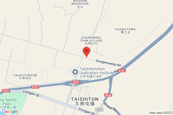 Beijing New Tianhe Garment Limited