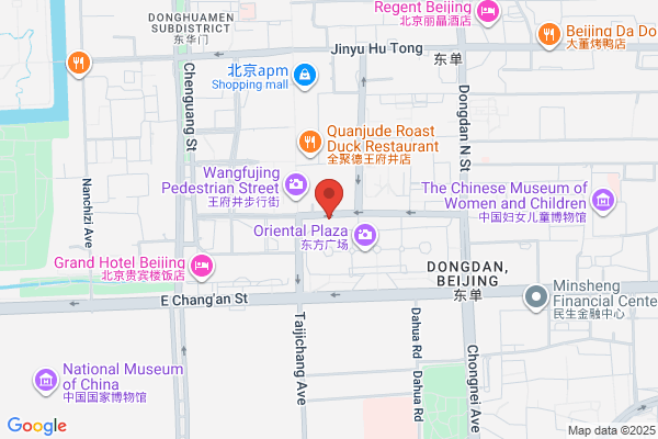 Beijing South China Fashion Co., Ltd.