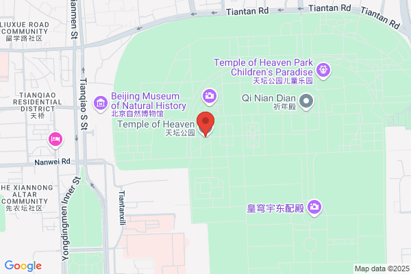 Beijing Tiantan Knitting Factory