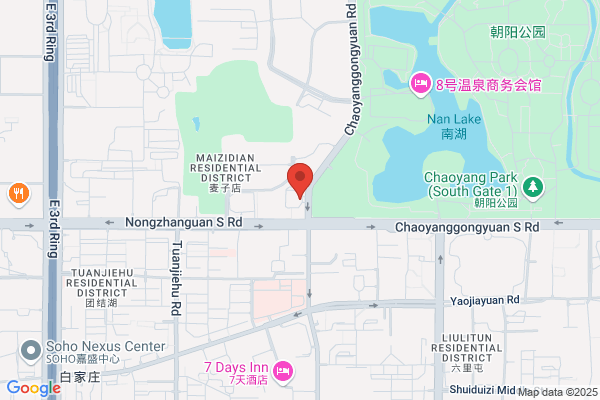 Beijing Tingmei Healthcare Sci & Tec Co., Ltd.