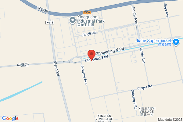 Beijing Xin Hong Kong Garment Co., Ltd.