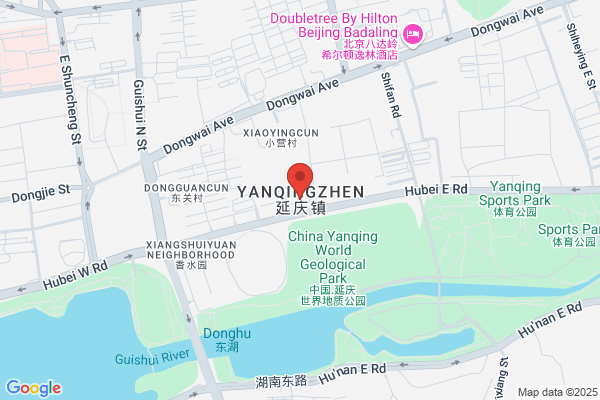 Beijing Yanqing County Shen Yingxiang Fabric Plant