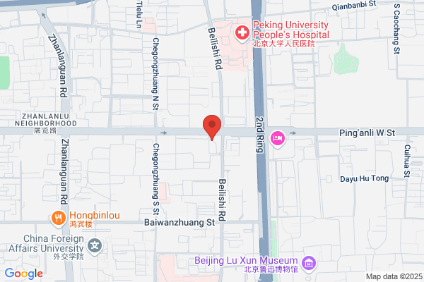 Beijing Yating Zhangshi Gongsi Company