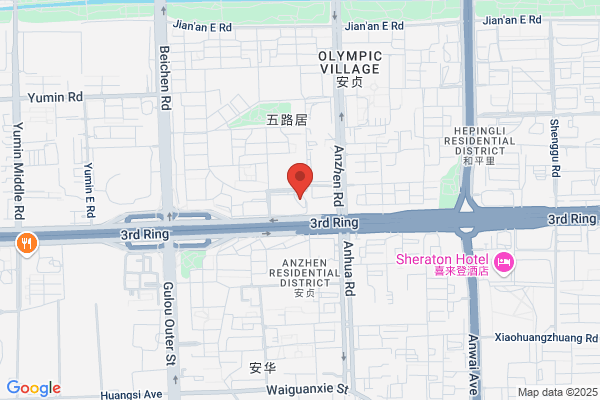 Beijing-china Garment Co., Ltd.