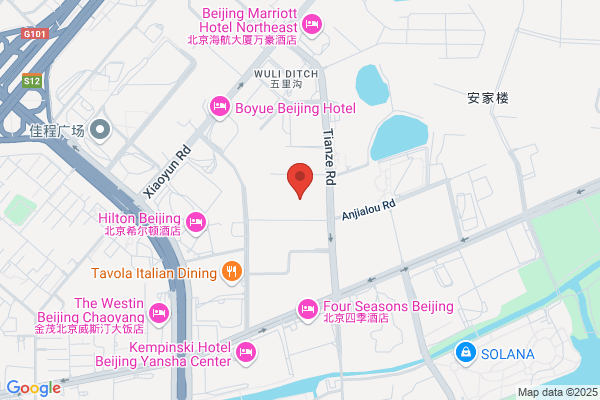 Beijingfashions Limited And The United States