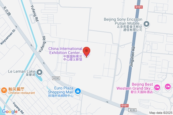 Shunyi District Of Beijing Shun New Garment Factory