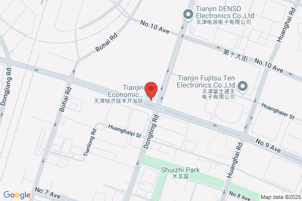Tianjin Development Zone In Germany, Italy Industries Limited Beijing Branch