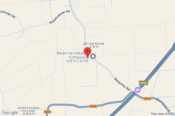 Yanqing County, The Great Wall Garment Factory