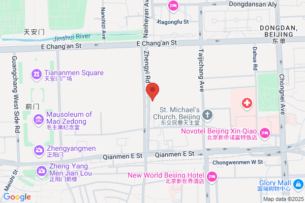 GUESS(西单大悦城店)