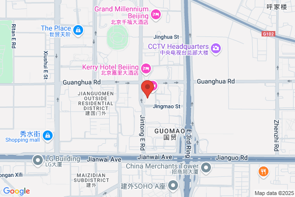 Regus - Beijing, Taikang Financial Tower