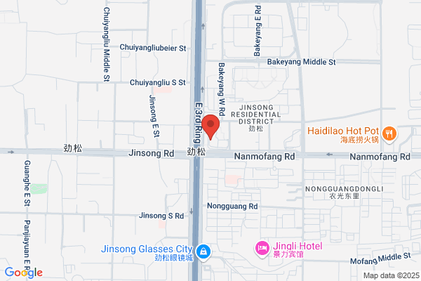Beijing And New Electrical And Mechanical Technology Companies