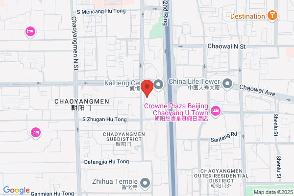 Beijing Branch Of The Bank Information System Co., Ltd.