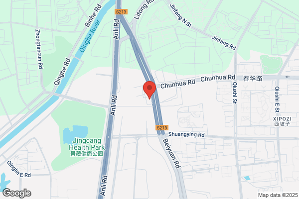 Beijing Yijiang New Technologies Industrial Development Corporation
