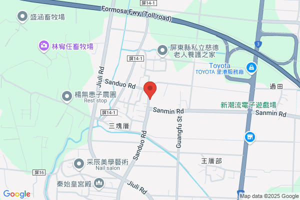 Wang Chang Machinery Trade Co., Ltd.