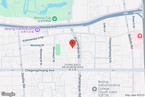 Beijing Zhongshan University Blasting Geotechnical Engineering Company