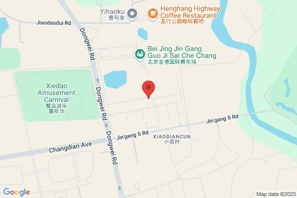 Beijing-decorated Ssangyong Limited Liability Company