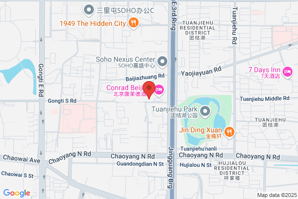 Beijing Beijing-based Foreign Institutions Car Xiupeian