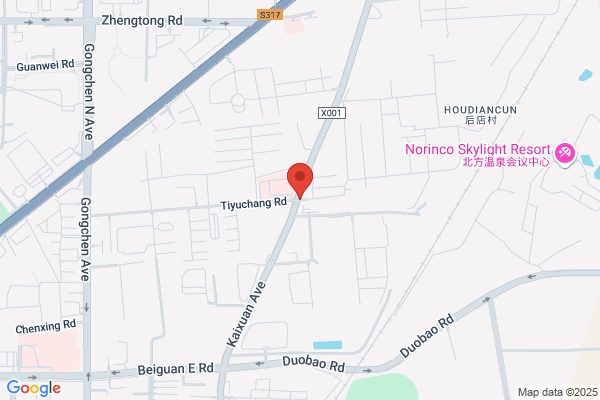 Beijing Broadcasting Equipment Factory Transformer Factory